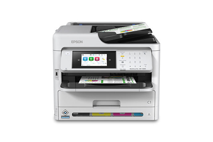 Epson Workforce Pro WF-C5890 MFP- New