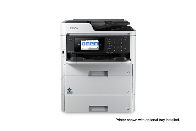 Epson WF Pro-C579R MFP- NEW