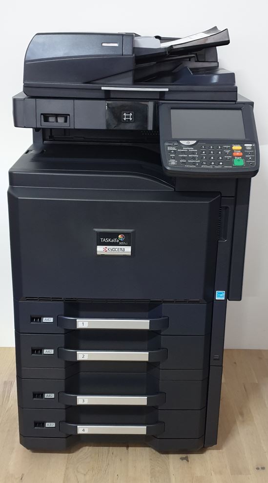 Kyocera Taskalfa 3051ci- Gold Certified Refurbished